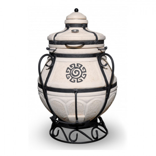 Тандыр Аладдин Mini с поворотно-откидной крышкой в Воронеже