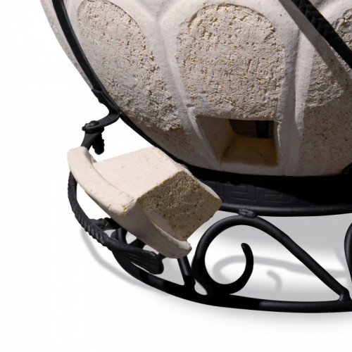 Тандыр Аладдин Mini с поворотно-откидной крышкой в Воронеже