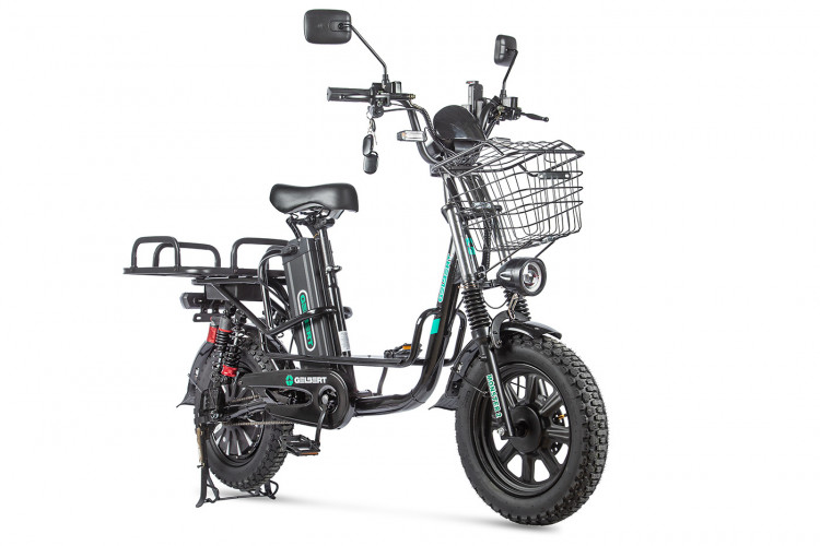 Электровелосипед Gelbert Khan Monster 2 в Воронеже