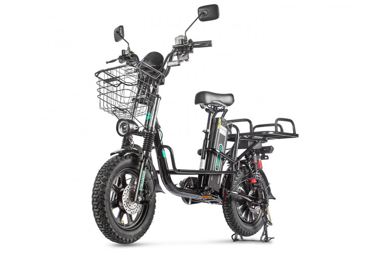 Электровелосипед Gelbert Khan Monster 2 в Воронеже