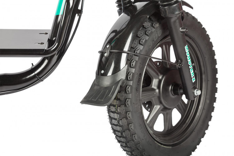 Электровелосипед Gelbert Khan Monster 2 в Воронеже