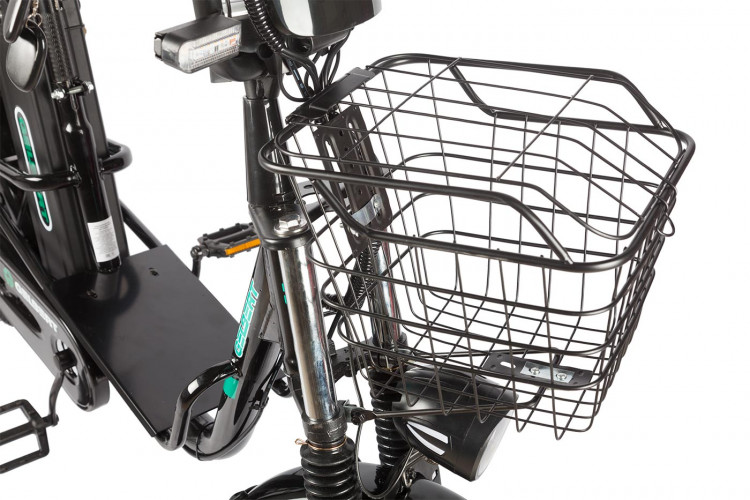 Электровелосипед Gelbert Khan Monster 2 в Воронеже