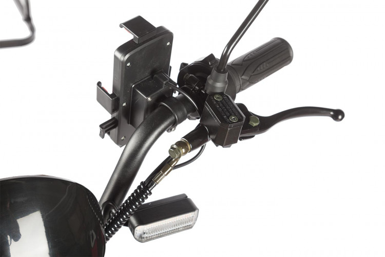 Электровелосипед Gelbert Khan Monster 2 в Воронеже