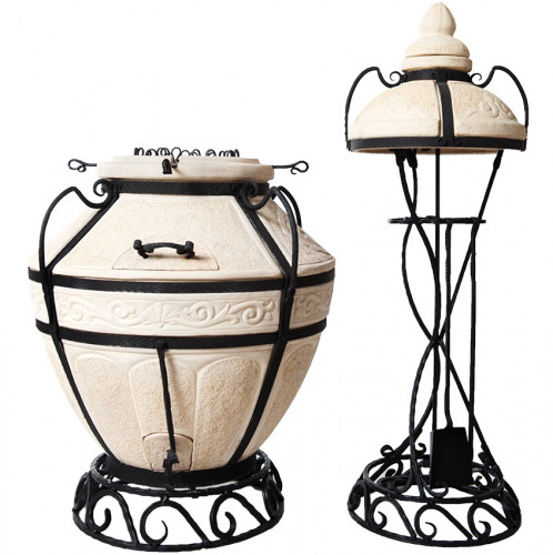 Тандыр Сармат Аладдин в Воронеже