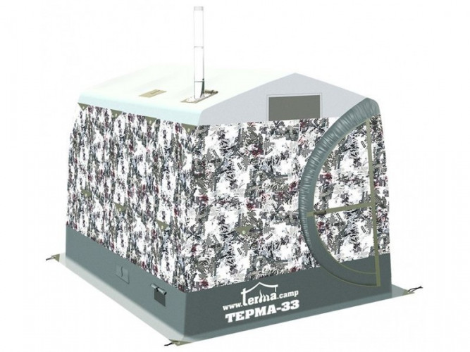 Зимняя палатка Терма-33 в Воронеже