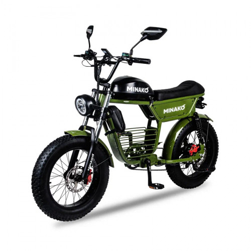 Электровелосипед Minako Bike в Воронеже