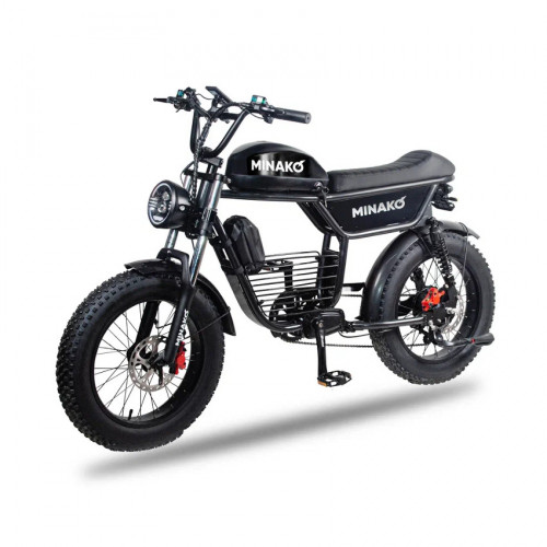 Электровелосипед Minako Bike в Воронеже