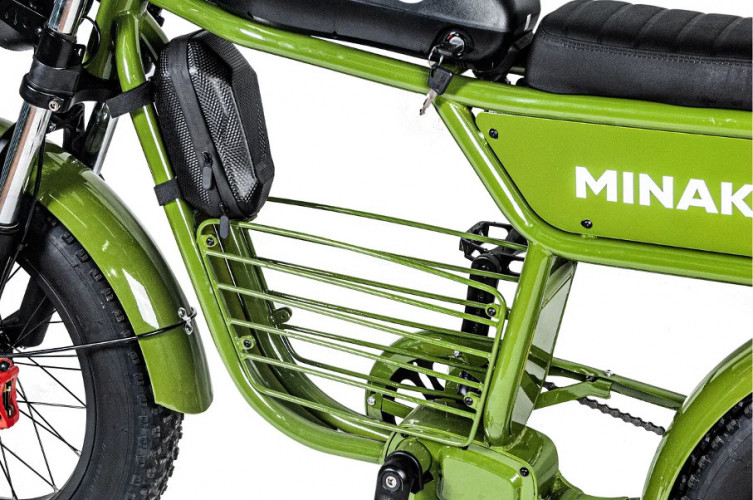 Электровелосипед Minako Bike в Воронеже