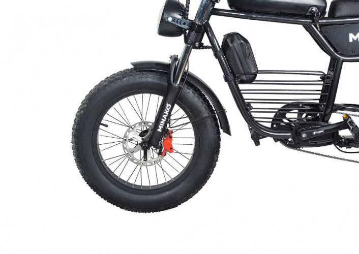 Электровелосипед Minako Bike в Воронеже