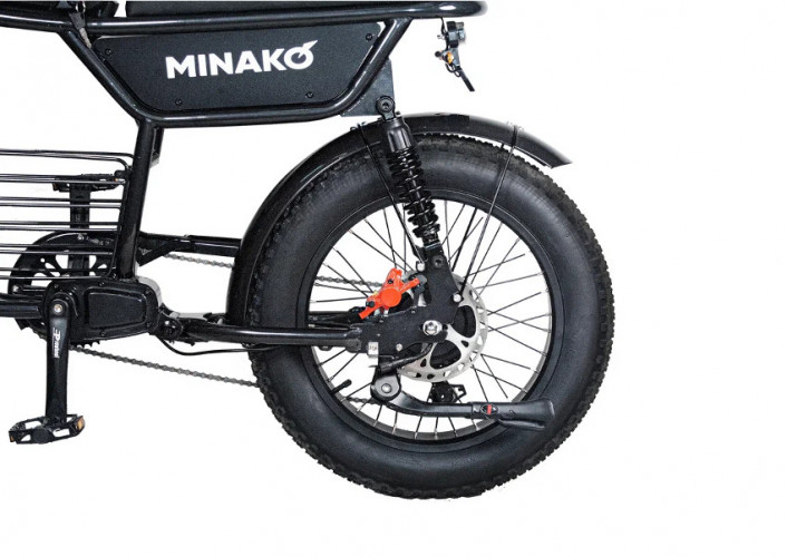 Электровелосипед Minako Bike в Воронеже