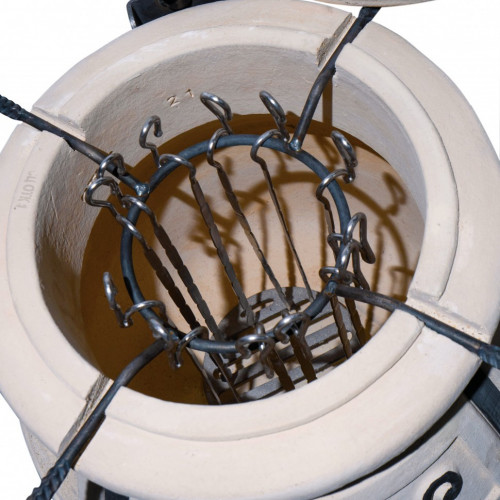 Тандыр Скиф с поворотной крышкой в Воронеже