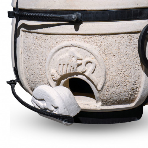 Тандыр Скиф с поворотной крышкой в Воронеже