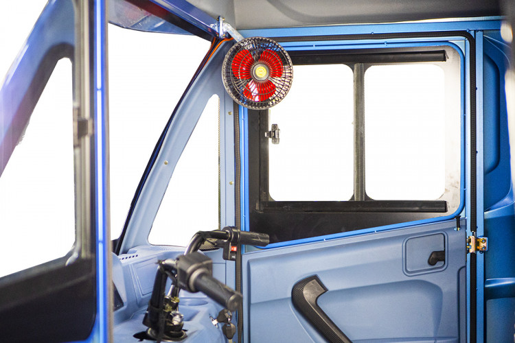 Электротрицикл Rutrike КАРГО Кабина обогрев 1500 грузовой в Воронеже