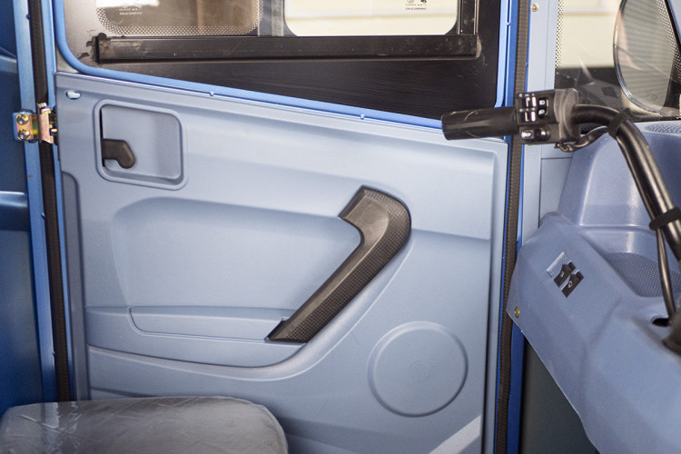 Электротрицикл Rutrike КАРГО Кабина обогрев 1500 грузовой в Воронеже