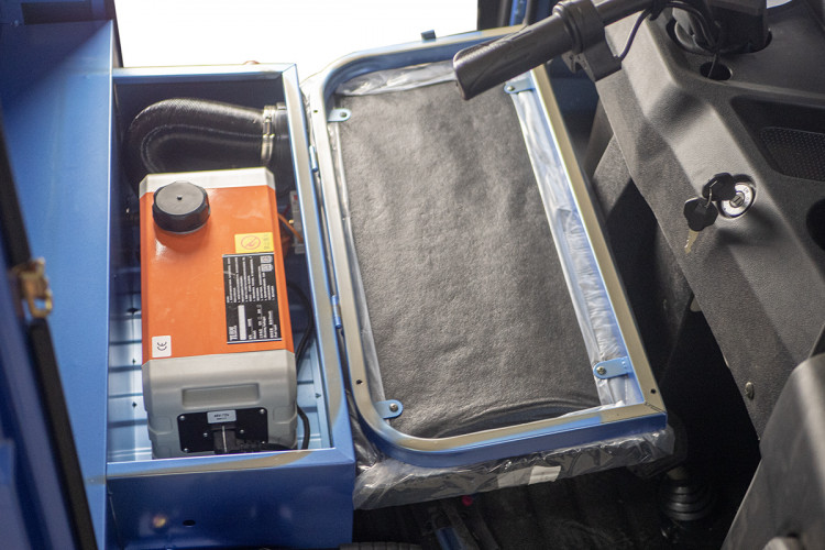 Электротрицикл Rutrike КАРГО Кабина обогрев 1500 грузовой в Воронеже