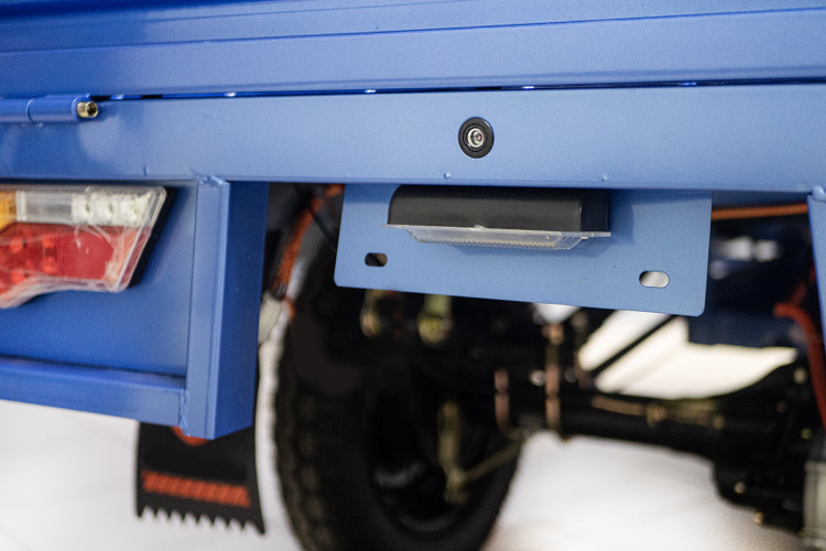 Электротрицикл Rutrike КАРГО Кабина обогрев 1500 грузовой в Воронеже