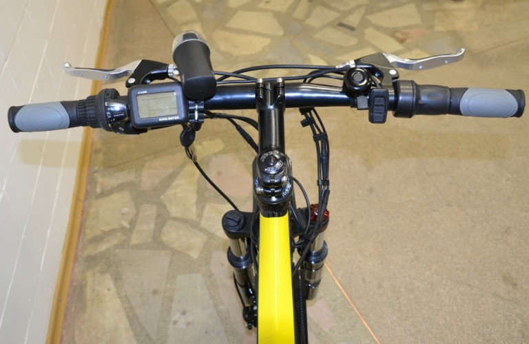 Электровелосипед Eltreco Ultra GL в Воронеже