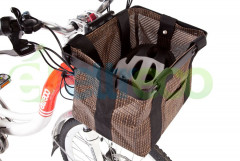Сумка с крепежом на руле T-ONE T-HB24P (корзина) Сумка с крепежом на руле T-ONE T-HB24P (корзина)