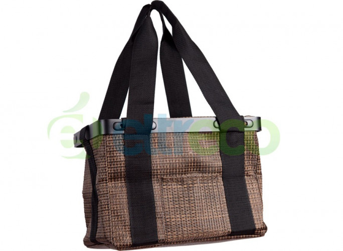 Сумка с крепежом на руле T-ONE T-HB24P (корзина) в Воронеже