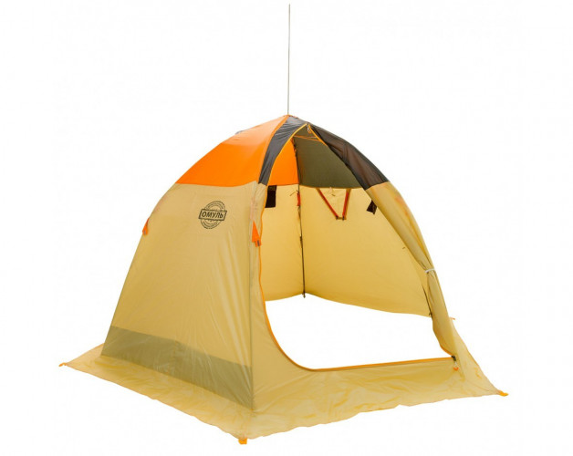 Палатка для рыбалки Омуль-3 в Воронеже
