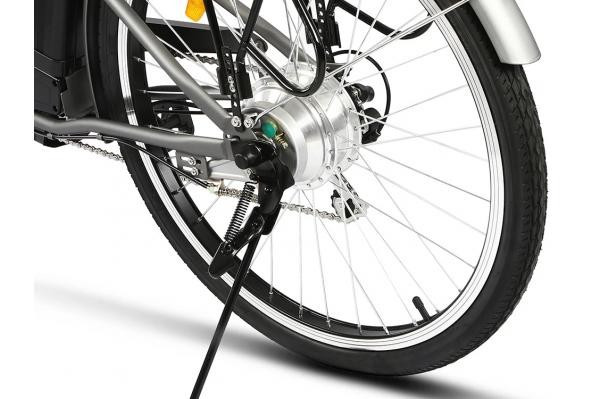 Электровелосипед UNIMOTO DACHA в Воронеже