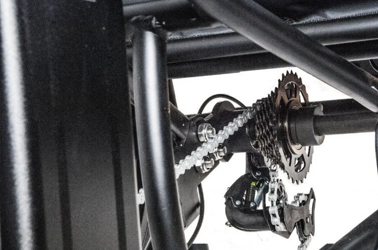 Электровелосипед Minako Trike в Воронеже