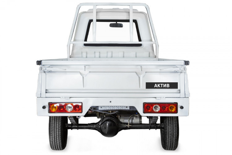 Электромобиль RTA АКТИВ в Воронеже