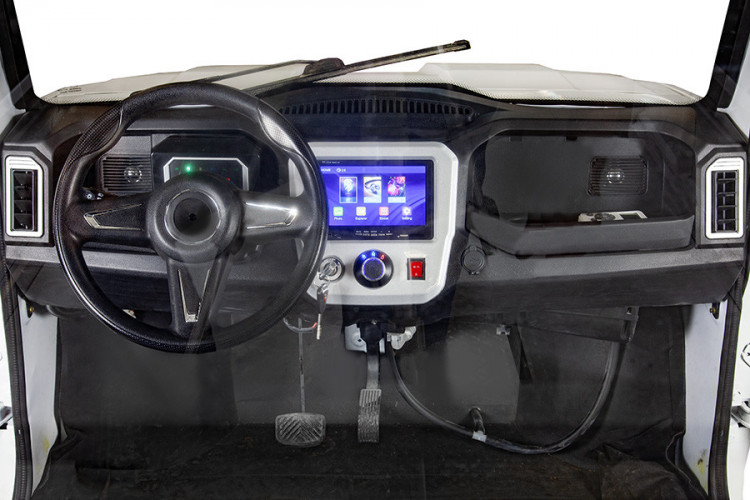 Электромобиль RTA АКТИВ в Воронеже