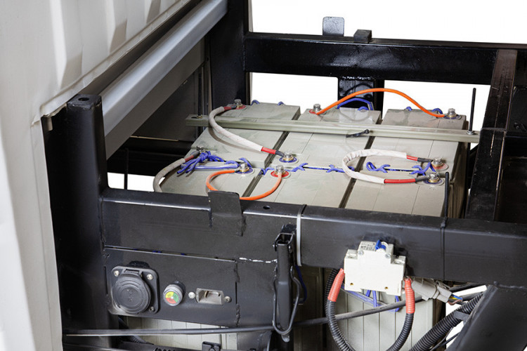 Электромобиль RTA АКТИВ в Воронеже