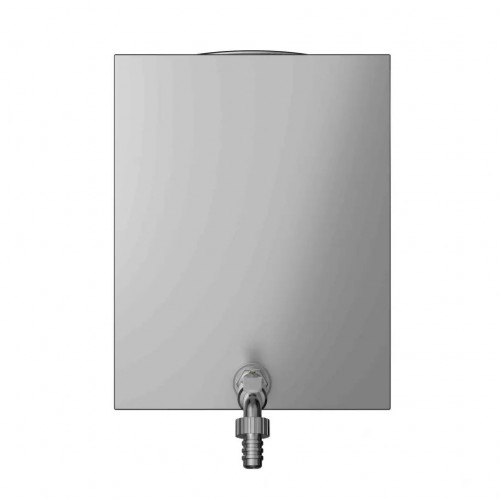 Бак для воды INTENT v2 10 литров квадратный в Воронеже