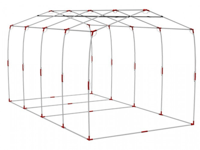 Зимняя палатка Терма-42 в Воронеже