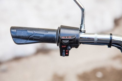 Грузовой электрический трицикл RuTrike Антей-У в Воронеже