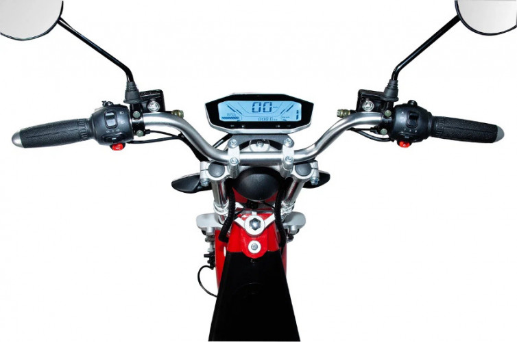 Электроскутер Minako REX-T 3000W 40Ah в Воронеже