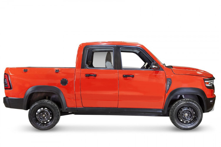 Электромобиль RTA БИЗОН Е 4x4 в Воронеже