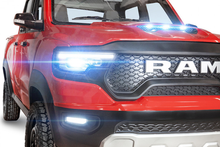 Электромобиль RTA БИЗОН Е 4x4 в Воронеже