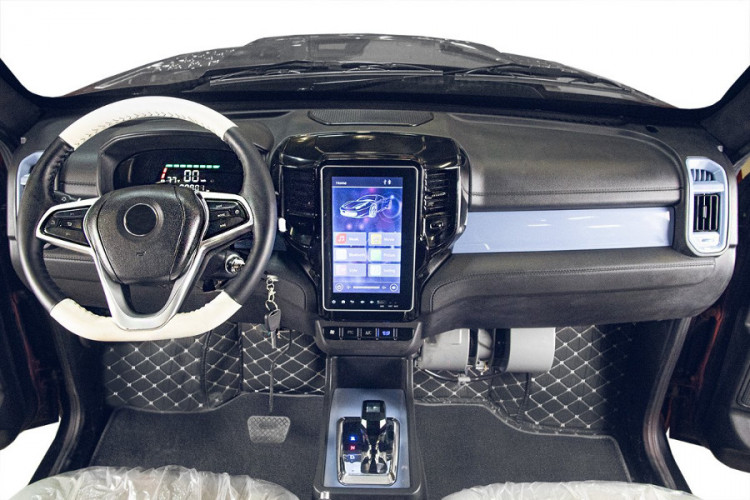 Электромобиль RTA БИЗОН Е 4x4 в Воронеже