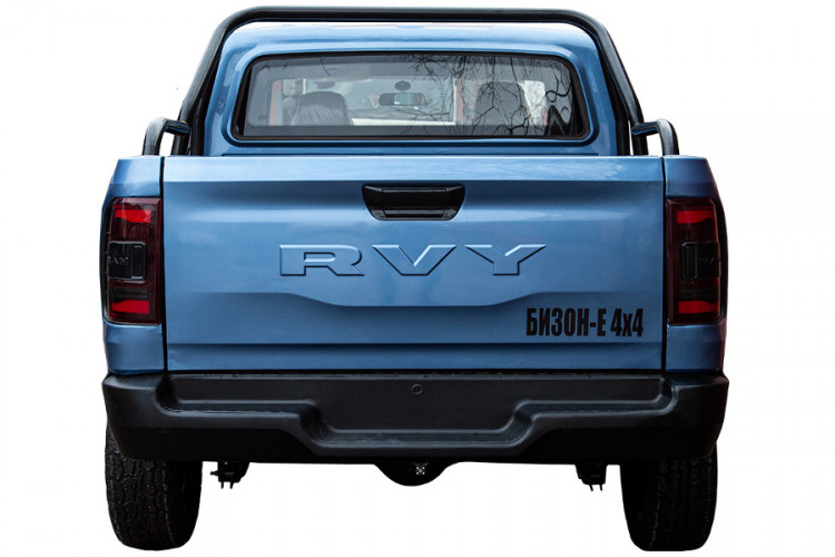 Электромобиль RTA БИЗОН Е 4x4 в Воронеже