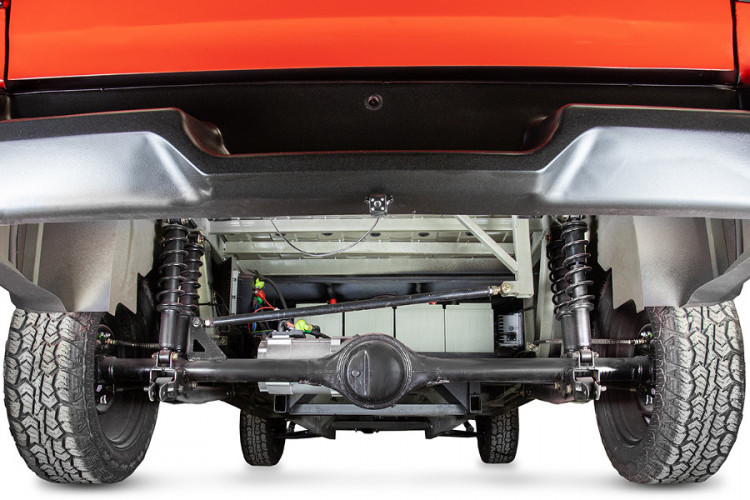 Электромобиль RTA БИЗОН Е 4x4 в Воронеже