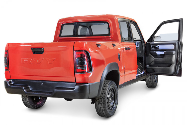 Электромобиль RTA БИЗОН Е 4x4 в Воронеже