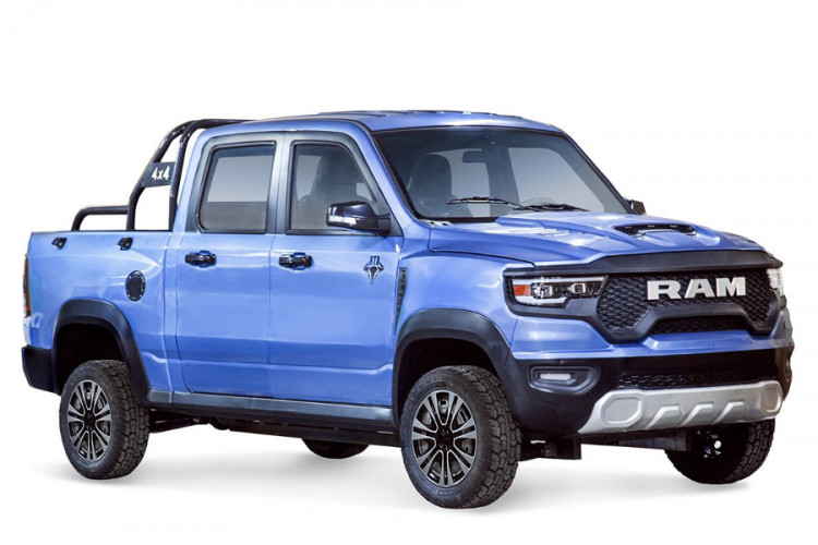 Электромобиль RTA БИЗОН Е 4x4 в Воронеже