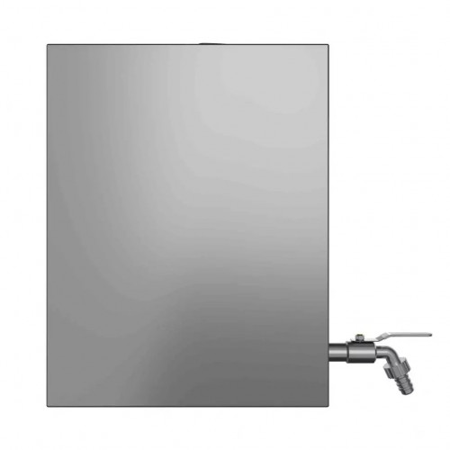 Бак для воды INTENT v2 12 литров квадратный в Воронеже