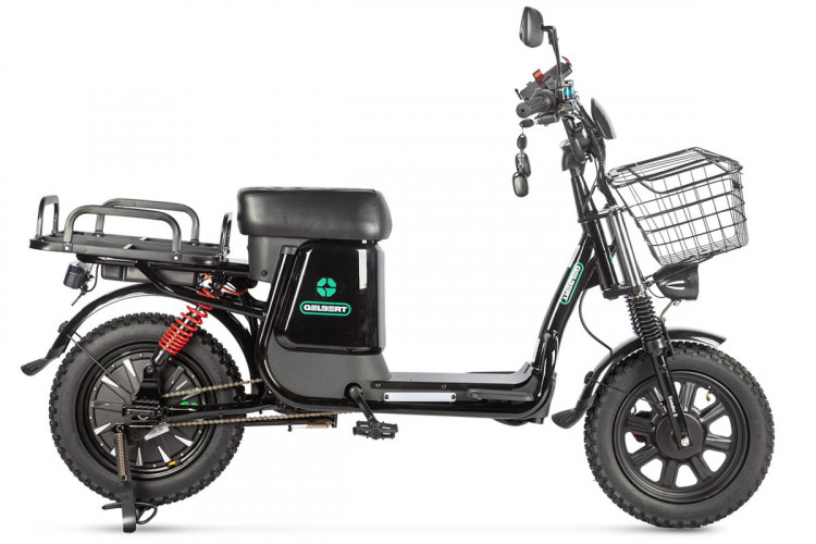 Электровелосипед Gelbert Condor 2 в Воронеже