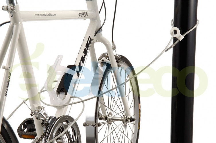 Противоугонная система + тросы Kreima KC-001 в Воронеже