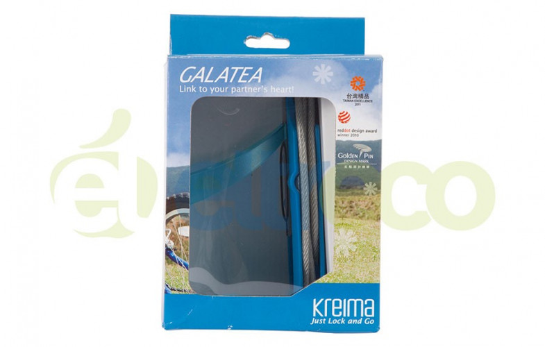 Противоугонная система + тросы Kreima KC-001 в Воронеже