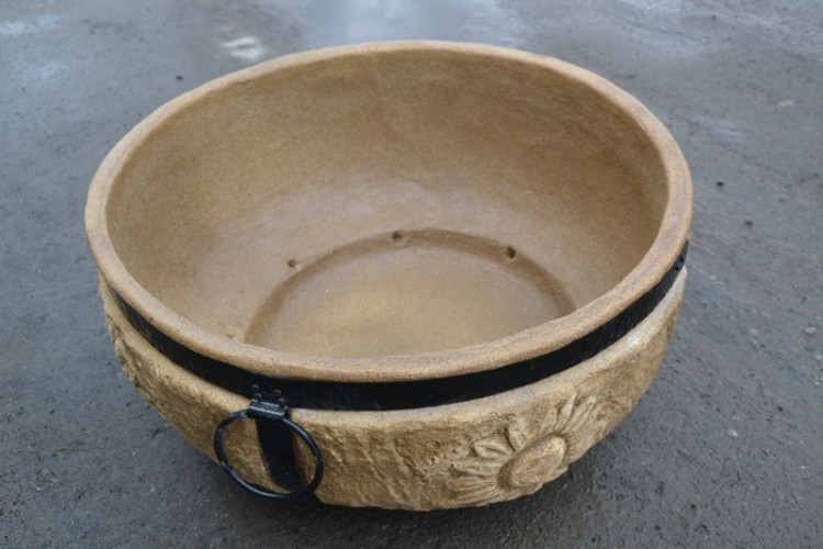 Очаг для костра большой Подсолнух в Воронеже