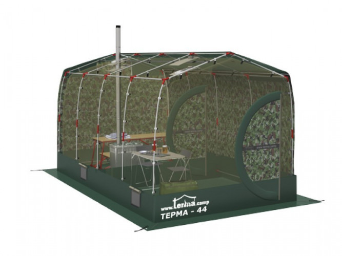 Зимняя палатка Терма-44 в Воронеже