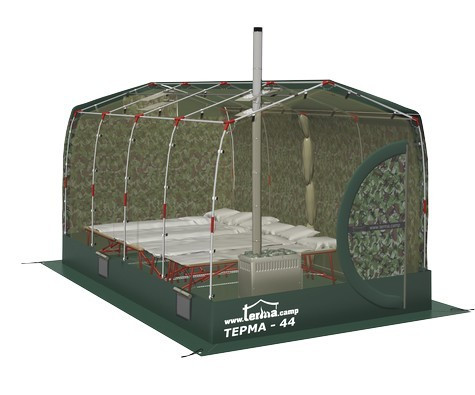 Зимняя палатка Терма-44 в Воронеже