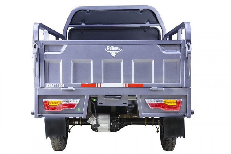 Грузовой электрический трицикл RuTrike Гибрид 1500 в Воронеже