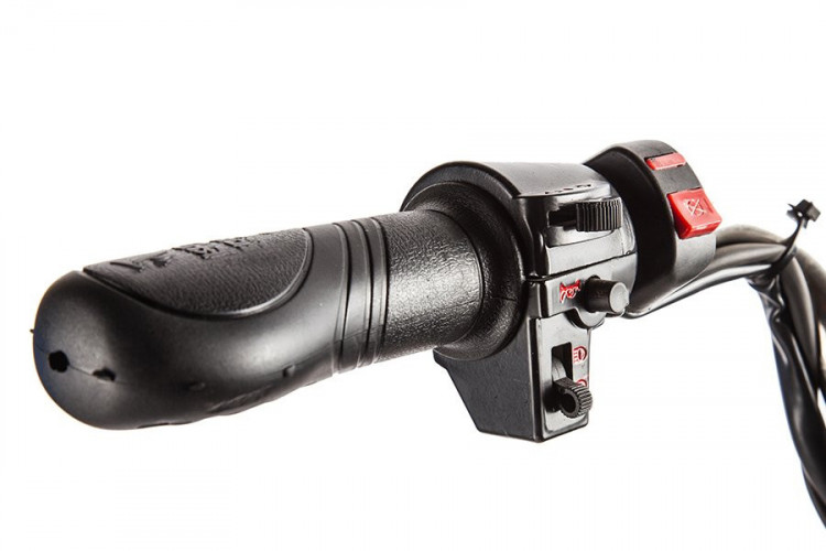 Грузовой электрический трицикл RuTrike Гибрид 1500 в Воронеже