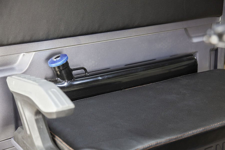 Грузовой электрический трицикл RuTrike Гибрид 1500 в Воронеже